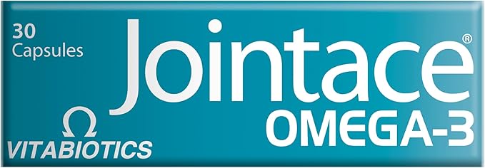 Jointace by Vitabiotics Omega-3 Capsules x 30
