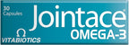 Jointace by Vitabiotics Omega-3 Capsules x 30