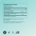 Biosil Collagen Booster Supplement - 60 Vegan Capsules - Patented ch-OSA Activator for Skin, Hair, Nails & Joints - Supports Natural Production - 30-Day Supply (Pack of 2)