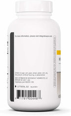 Integrative Therapeutics Resveratrol Ultra HP - Heart Health Support Supplement for Daily Antioxidant Support*- Once-Daily, Non-Soy Softgel - Gluten-Free & Dairy-Free - 60 Softgels (60 Servings)