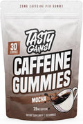 TASTY GAINS Caffeine Gummies