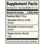 Celestial Seasonings Herbal Tea, Sleepytime Extra, 20 Count- Pack of 2