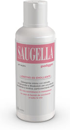 Saugella Poligyn PH Neutral Intimate Cleanser Chamomile, 500ml