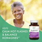 Pure Essence Labs ProFema - Multivitamin for Women - Natural Menopause Relief Supplement - Promotes Hormone Balance, Reduces Hot Flashes, Mood Swings, Night Sweats (60 Capsules)