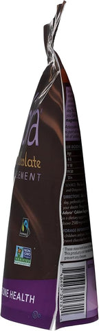 Adora Calcium Supplement Disk, Dark Chocolate, 30 Count - 500 mg