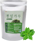 Korean Mulberry Leaf Powder– 100% Pure Dried from Korea, Herbal Ingredient for Tea, Natural Plant-Based Powder 뽕잎가루 (10.6 oz (300g), Mulberry Leaf)