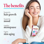 LABO Nutrition Le Ageless Placenta 99 with Ceramides -Placenta Supplement with Collagen Peptides, Oryza Ceramides-Skin Regeneration, Hydration, Anti-Aging Wrinkle Support, Immune Health, 60 Capsulesx3