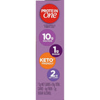 Protein One 90 Calorie Protein Bars, Peanut Butter Chocolate, Keto Friendly, 5 Ct, 4.8 oz