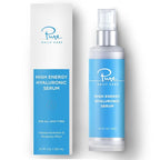 Pure Daily Care High Energy Hyaluronic Serum (4 Fl. Oz) - Hydrating Clinical Grade Hyaluronic Acid.