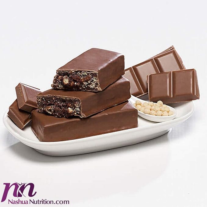 Proti-Thin Chocolate Crisp High Protein Bars, 15g Protein, Low Carb, Low Fat, Low Sugar, No Gluten Ingredients, Ideal Protein Compatible, Aspartame Free, 7 Count Box