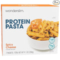 WonderSlim Protein Pasta, Spicy Cheese, 130 Calories, 12g Protein (7ct)