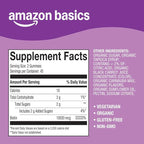 Amazon Basics Biotin 10,000mcg Gummy, 90 Count