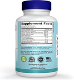 Mila Miamor 15 Day Cleanse - Gut and Colon Support - Advanced Gut Cleanse Detox for Women & Men with Senna, Cascara Sagrada & Psyllium Husk - Non-GMO - Made in USA - 30 Capsules