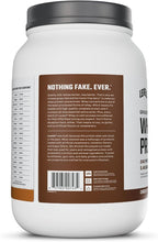 Levels Grass Fed Whey Protein Powder, No Artificials, 24G of Protein, Chocolate Peanut Butter, 2LB