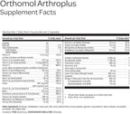 Orthomol Arthroplus, 30-Day Supply, Advanced Bone & Joint Health Supplement with Collagen, Glucosamine & Chondroitin, Advanced Version of Orthomol Osteo