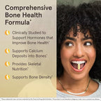Jarrow Formulas BoneUp for Bone Density - Vitamin D3 and K2, Calcium Support, 360 Capsules, Promotes Skeletal Nutrition, Up to 60 Days Supply (Pack of 2)