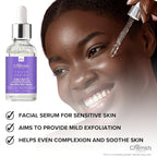 Skin Chemists Sensitive Skin - Dragon's Blood 5%, Centella Asistica 3%, Evening Primrose Oil 1%, Purple