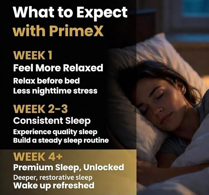 Sleep Aid Without Melatonin- Deep Sleep Supplement with KSM-66® Ashwagandha and Magnesium Glycinate for Nighttime Relaxation, Recovery & Restful Sleep- with L-Theanine, Zinc & Vitamin D3 (30 Servings)