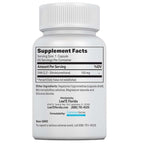 LowTE Florida DIM (150 mg) – Estrogen Balance & Hormone Support Supplement for Women Ages 60+ | Detox Cleanse | Anti-Inflammatory | Non-GMO | Gluten-Free | Soy-Free