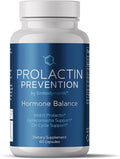 Prolactin Prevention, Prolactin Support Supplement, Inhibits Prolactin, Supports Dopamine, for Gynecomastia and Post Cycle Support, 60 Capsules