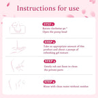 Refreshing Intimate Wash for Women, pH Balance, Gentle Daily Intimate Cleanser, Natural Extracts, Pink, 10.14 fl oz