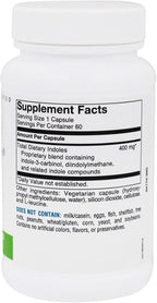 Seeking Health DIM & I3C - Support Healthy Liver Metabolism of Estrogen - Formula with DIM & I3C to Support Healthy Cellular Response - 400 mg, 60 Capsules