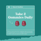 Sugar-Free Extra Strength Calm Magnesium Gummies for Adults - Relaxing Magnesium Citrate Gummies with Elemental Mag - Sleep Aid Soft Chews Raspberry Flavored - Body & Mind Relaxation - 60 Count