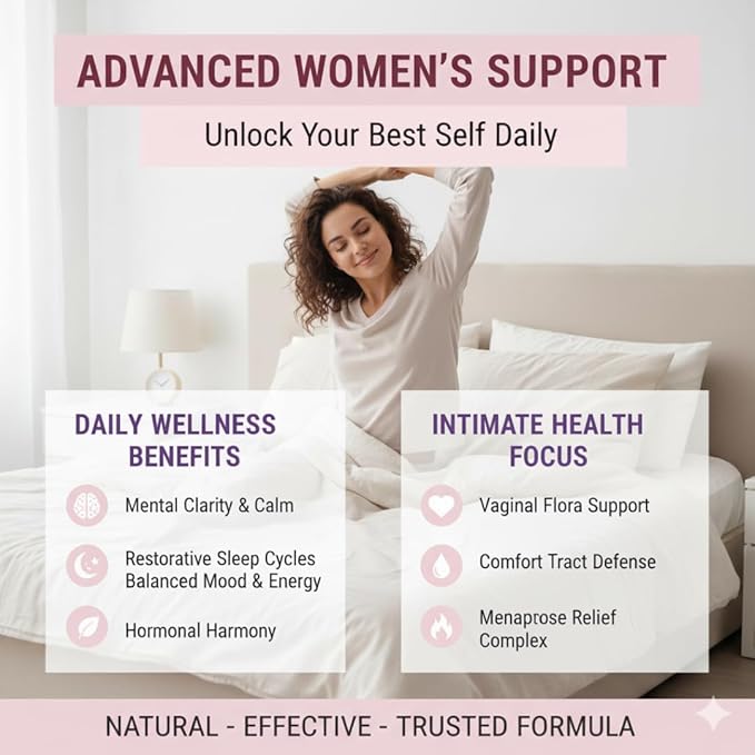 Bioidentical Estriol Cream for Women's Menopause Relie – Estrogen Cream – 30ml (2-Month Supply) – Lightweight, Moisturizing Formula, Refreshing & Ideal for Daily Use