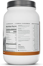 Levels Grass Fed Whey Protein Powder, No Artificials, 24G of Protein, Chocolate Peanut Butter, 2LB