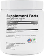 Zeolite Detox for Adults Sorbolit - Zeolite Powder Binder Detox Cleanse - Zeolite Clinoptilolite for Deep Full Body Detox, Gut Cleanse, Cellular and Liver Detox (Powder)