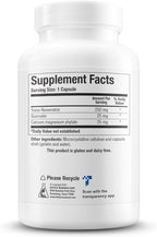 Biotics Research ResveraSirt HP Formulated by Dr. Mark Houston, Trans Resveratrol, Quercetin, Increase Sirtuin Activity, Cardiovascular Support, Heart Power, Vascular Support, 120 Capsules