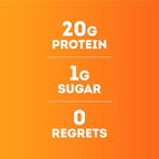 ONE Protein Bars, Best Sellers Variety Pack, Gluten Free Protein Bars with 20g Protein and 1g Sugar, Pantry Staples, 2.12 oz (12 Count)