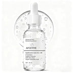 Hyaluronic Acid 2% + Vitamin B5 Face Serum, Moisturizing, Repairing Skin, Anti-aging, Soothing Dry Skin, Enhancing Skin Elasticity, Feminine Plump & Smooth Skin Facial Care Serum
