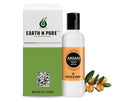 Earth N Pure Argan Oil for Hair Styling, Hair Growth, Hairfall Control - Natural and Therapeutic Grade 100 ml