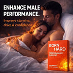 Blended Sports Nutrition Support Supplement for Men - Unleash Your Beast, All Natural Male Energy & Wellness Boost Support