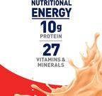 BOOST Original Ready to Drink Nutritional Drinks, Peaches & Creme, 8 Fl Oz (Pack of 24)