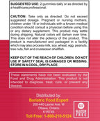 Bariatric Expert Hair Vitamin Gummies – Fast-Melting Dietary Supplement for Adults Post Bariatric Surgery, Nutritionist Recommended, Essential Daily Formula for Optimal Wellness - 60 Count