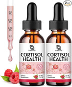 GONGOTA Cortisol Supplements for Women, Cortisol Detox Hormone Balance with Magnesium, Ashwagandha, L-theanine, Phosphatidylserine for cortisol Reducer, Calm, Mood Support - 1 Fl Oz (2 Pack)