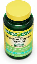 Unique Bundle Store Digestive Enzymes – 60 Vegetarian Capsules, Enzimas Digestivas with Probiotics and Prebiotics, Enzymes for Digestion, Daily Digestive Health Supplement (Pack of 1)