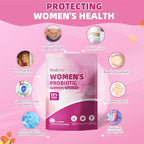 2pack Vaginal Probiotics Gummies for Women, Feminine Balance pH Gummies for Healthy Odor, Yeast Balance & Flora + Vitamin C for Immune Support -Pineapple (90Ct/ Pack)