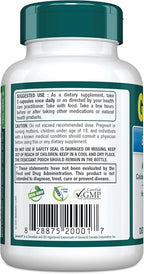 Genacol Bone & Joint – Calcium, Vitamin D3, Boron & Ultra-Hydrolyzed Collagen, Health Supplement, Supports Bone Strength, 90 Capsules (30-Day Supply)