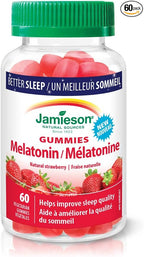 Jamieson Melatonin Gummies, 60's