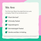 Honey Pot - Feminine Wash - Herbal Infused - Cooling Effect - Sensitive Skin Types - PH Balanced Plant Based Hygiene Products - Cooling - 5.51 Fluid Oz