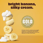 Premier Protein Shake, Bananas & Cream, 30g Protein, No Added Sugar, 24 Vitamins & Minerals to Support Immune Health, 11.5 fl oz, 12 Pack