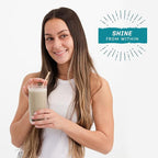Vegan Collagen Building Powder Protein Peptide with Biotin Vitamin C Hyaluronic Acid Collagen Protein Powder for Hair Skin Nail Dairy Free Gluten Free | Unflavored by Sunwarrior