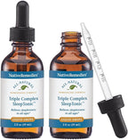 NativeRemedies Triple Complex Sleep Tonic 2 Pack