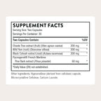 THORNE - Meta-Balance - Nutritional Support for Women During Menopause* - Gluten, Dairy & Soy-Free - 30 Servings