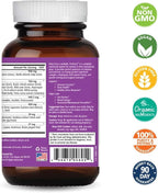 Pure Essence Labs ProFema - Multivitamin for Women - Natural Menopause Relief Supplement - Promotes Hormone Balance, Reduces Hot Flashes, Mood Swings, Night Sweats (60 Capsules)