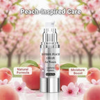 Bioidentical Estriol Cream for Women, Intimate Moisturizing Cream for Vaginal Dryness & Discomfort, Menopause Support (Peach Flavor)