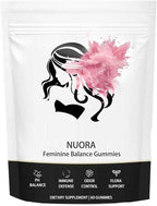 Feminine Balance Gummies for Women’s,Premium Feminine Balance Gummies， Vegan Hawaiian Pineapple, pH Balance, Healthy Odor, Flora and Immune Support, Vaginal Health Support,60 Gummies